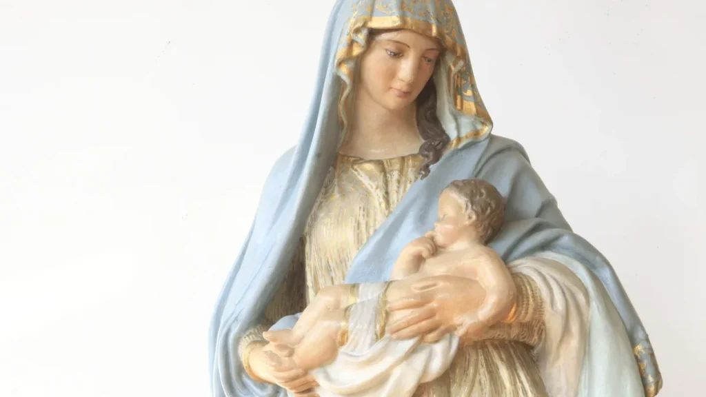 Imagem champagnat org Maristas do artigo Maristas do Brasil instituem data para homenagear Nossa Senhora Boa Mãe