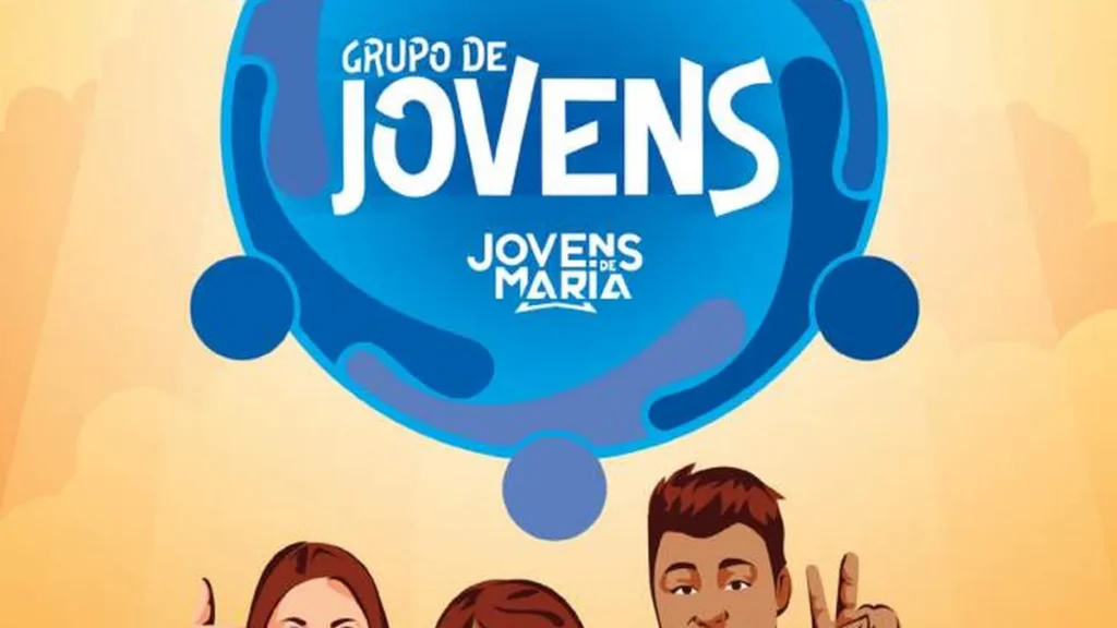 Imagem Grupo de Jovens JM do artigo Material para Grupo de Jovens: Inspiração e Planejamento