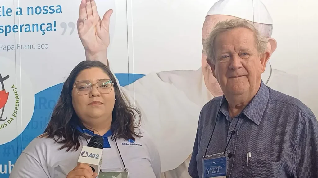 Imagem DOM GUILHERME do artigo Dom Guilherme Werlang comenta o papel do Cristão no processo eleitoral