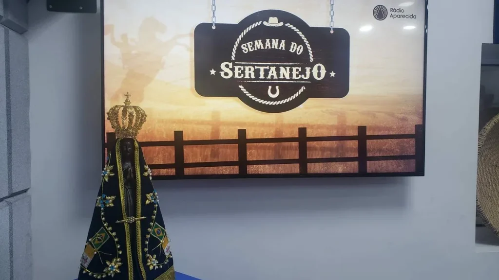 Imagem Dia do Sertanejo do artigo Jornal Regional destaca trajetória do Dia do Sertanejo