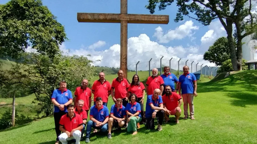 Imagem Equipe missionaria 2024 do artigo Missões Redentoristas em 2024