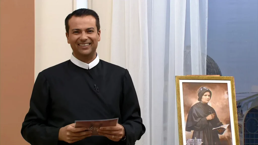 Imagem IrAlan IPN do artigo Irmão Alan Patrick te espera para rezarmos juntos no "Intercede por Nós"