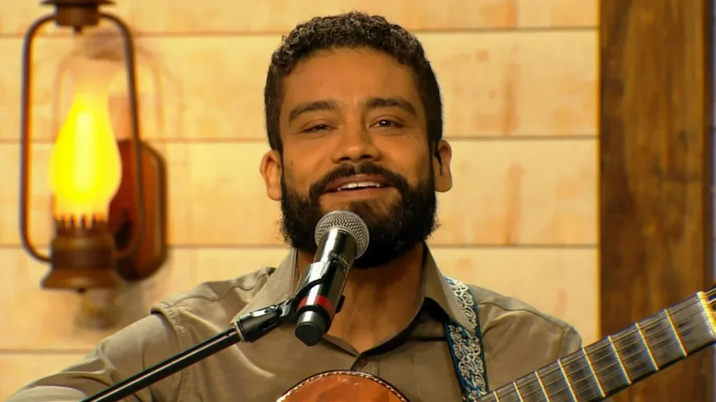 Imagem LDS 22 8 Reproducao TV Aparecida 1 do artigo Banda Mundiá Carimbó leva seu ritmo ao "Luar do Sertão"