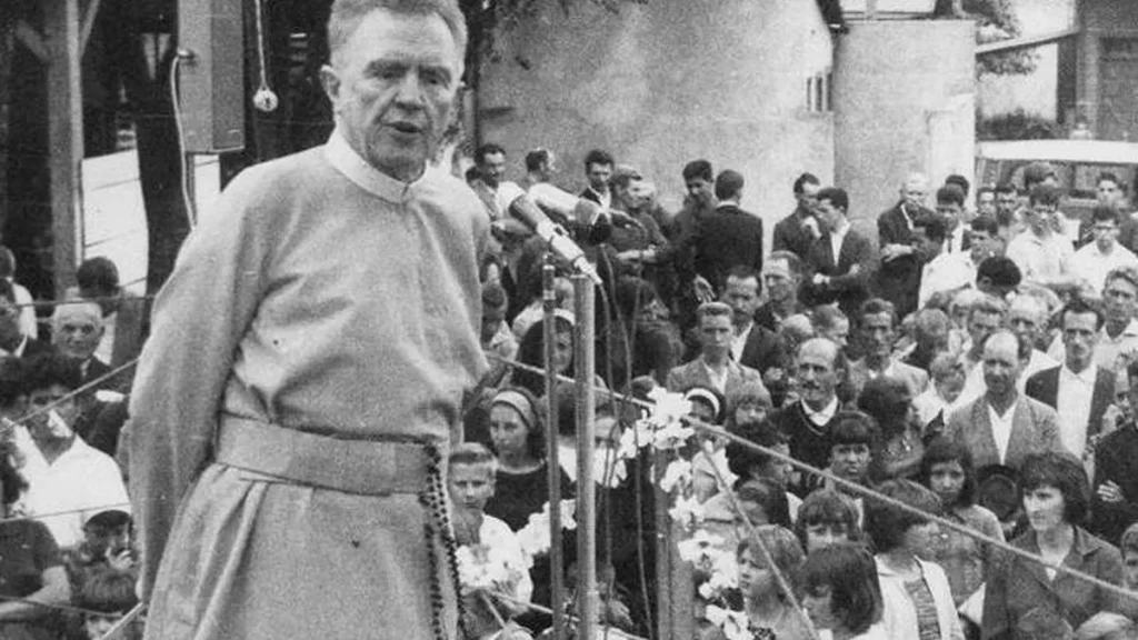 Pe. Vítor Coelho de Almeida, pregador do povo
