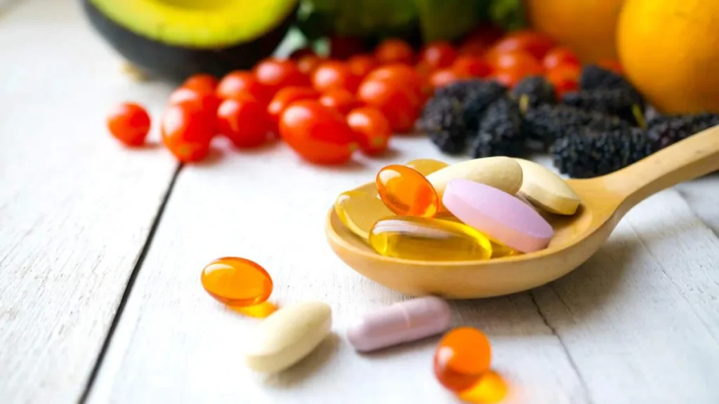 Imagem Suplementos do artigo Suplementos e nutrientes para melhorar sua memória