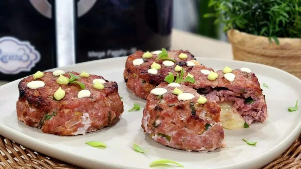 Imagem linguica recheada sar do artigo Linguiça Recheada - Santa Receita