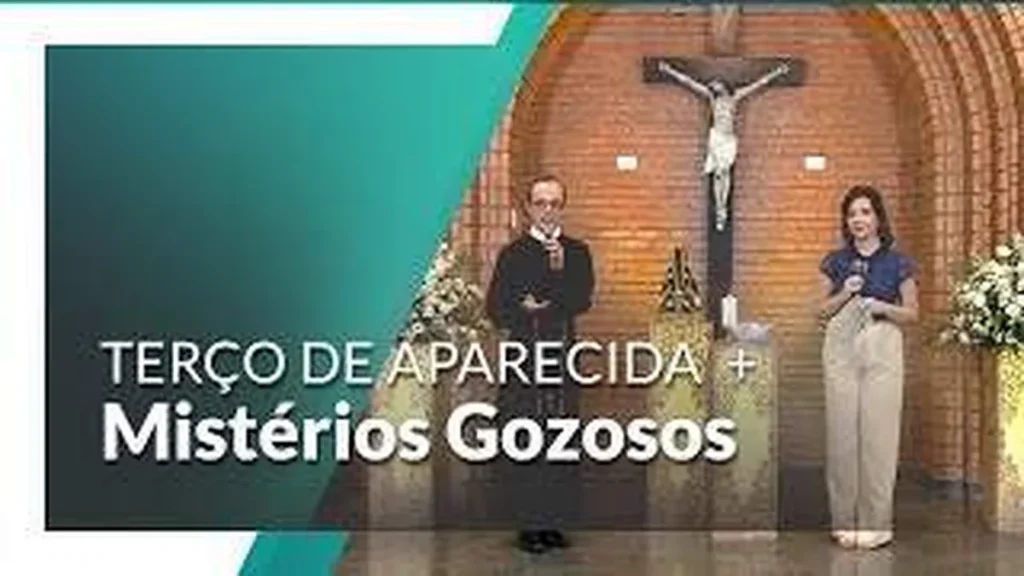 Imagem misterios gozosos 06 04 2024 do artigo Mistérios Gozosos - 06/04/2024