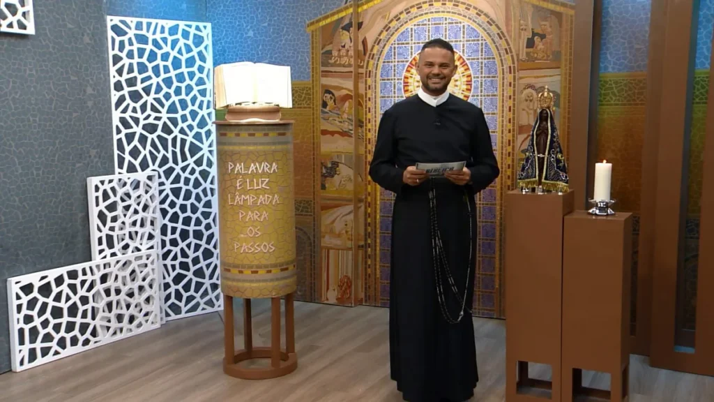 Imagem perodrigoarnoso do artigo "Jornada Bíblica" inicia o estudo do Evangelho de São João