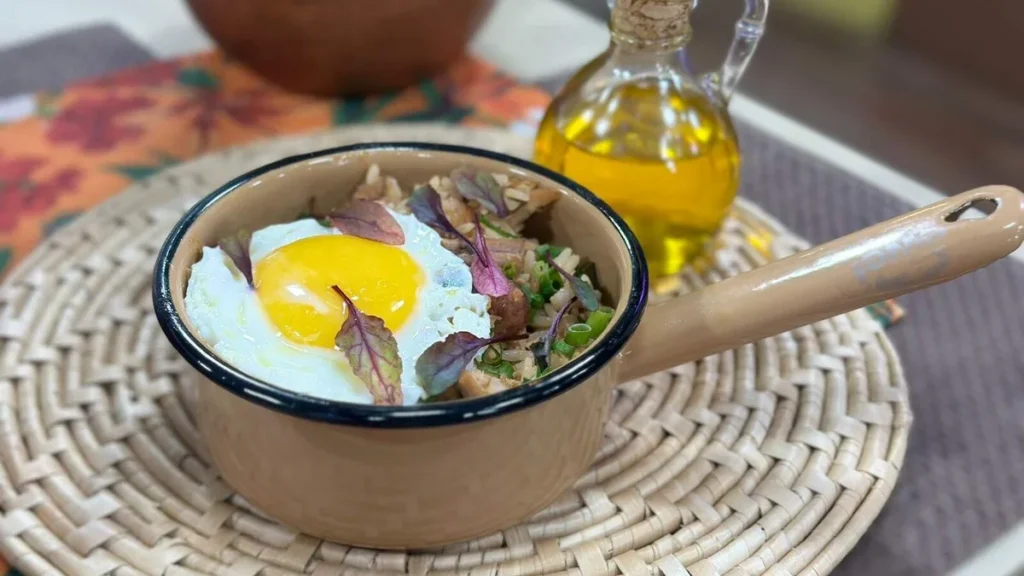 Imagem salgado do artigo Arroz de Suã - Santa Receita