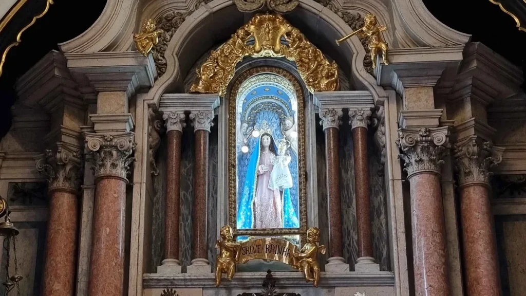Imagem santuario nossa senhora da penha do artigo Festa da Penha valoriza tradição e devoção do Estado do Espírito Santo