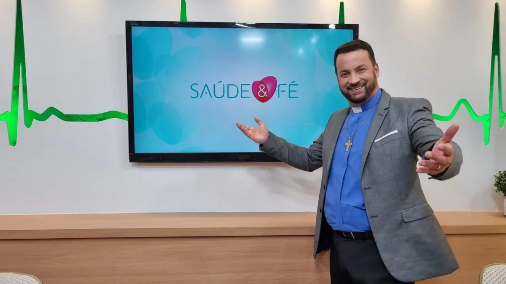 Imagem saude e fe do artigo "Saúde e Fé" da TV Aparecida destaca os cuidados com os pés