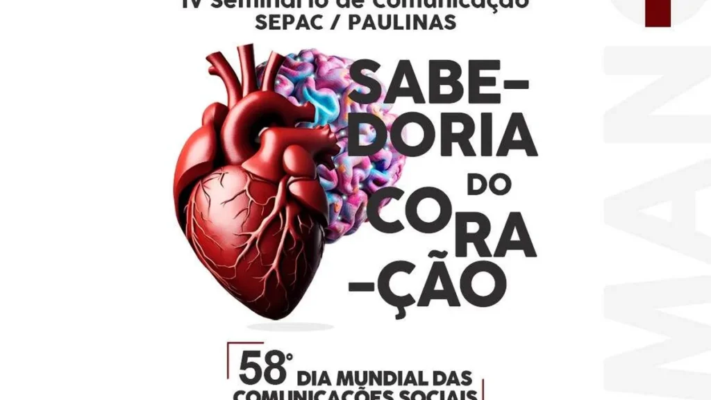 Imagem seminario sobre inteligencia artificial do artigo SEPAC Paulinas ministra seminário sobre Inteligência Artificial