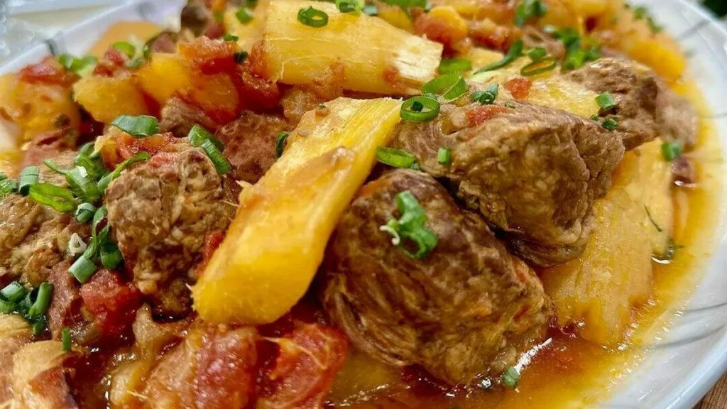 Imagem sucpim mandioca sar do artigo Cupim com Mandioca – Santa Receita