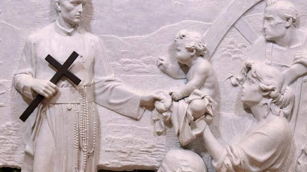 Imagem Sao Geraldo padroeiro maes do artigo São Geraldo é o santo das Mães e das Gestantes