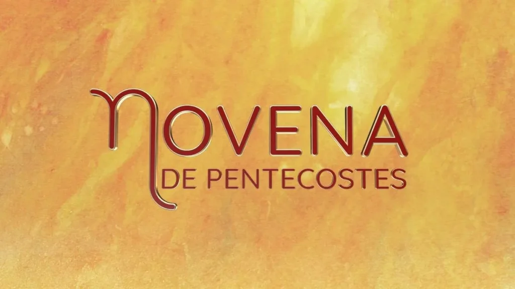 Imagem Marca Pentecostes do artigo TV Aparecida inicia transmissão da Novena de Pentecostes nesta terça