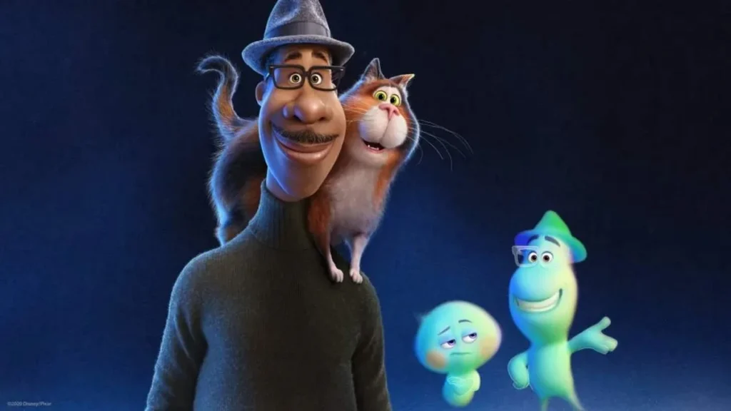 Imagem soul do artigo Soul (filme da Disney) e a importância de viver o presente