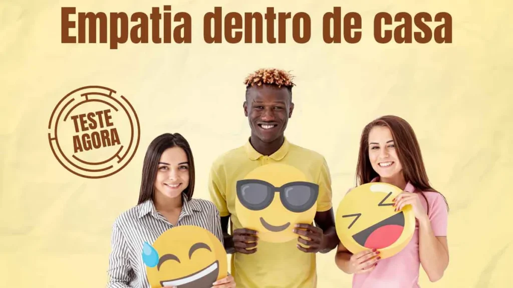 Imagem Teste JM Empatia em casa do artigo Teste: Empatia dentro de casa