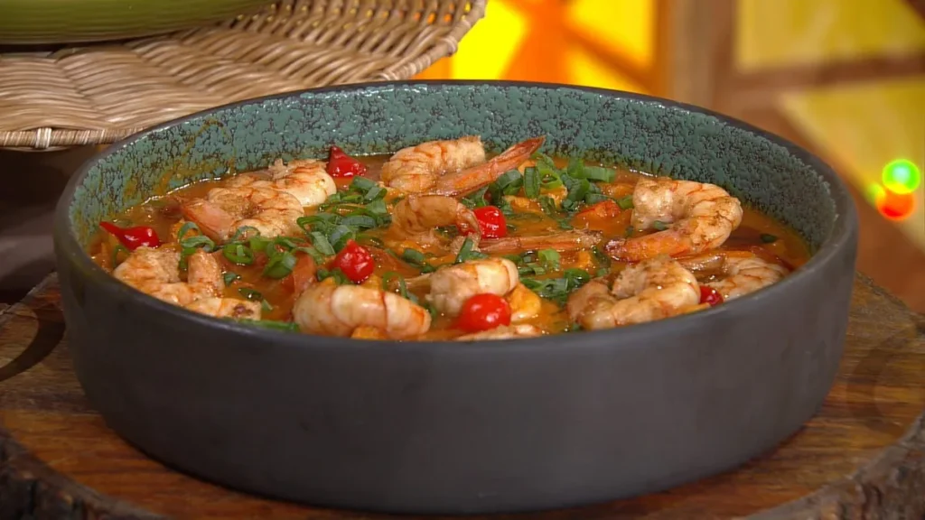 Moqueca de Camarão