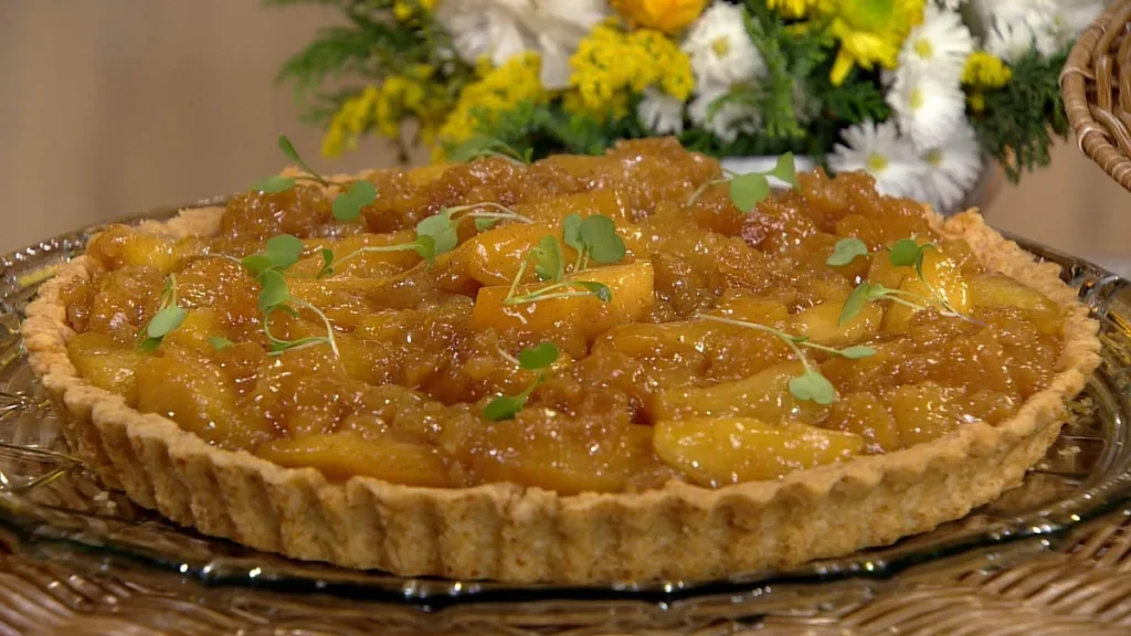 Torta de Maçã