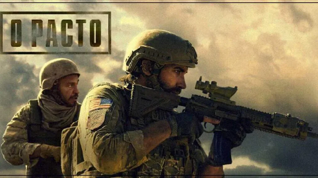 Imagem O Pacto do artigo O Pacto: uma jornada de amizade, sacrifício e gratidão