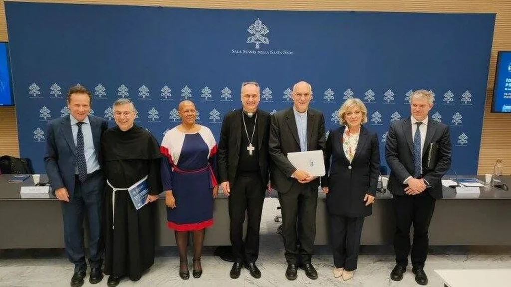 Imagem cupula nobel da paz do artigo Cúpula em Roma: Premiados com Nobel da Paz Discutem Fraternidade Humana
