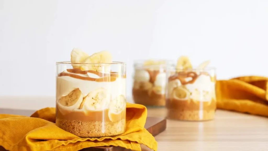 Imagem Banoffee do artigo Dias Mais Doces: Taça Banoffee