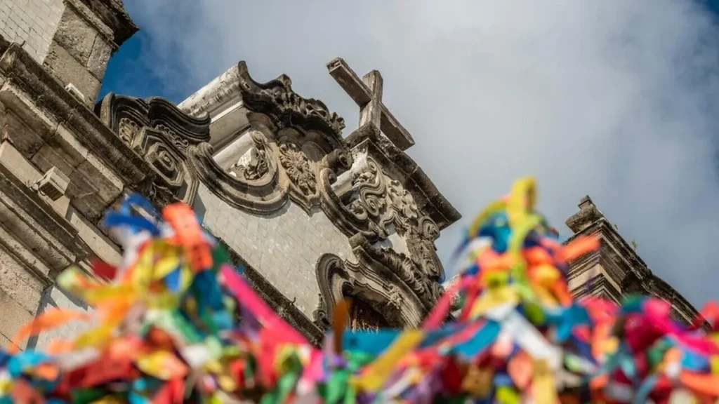 Imagem Nordeste do artigo Raízes da devoção: A fé do povo nordestino