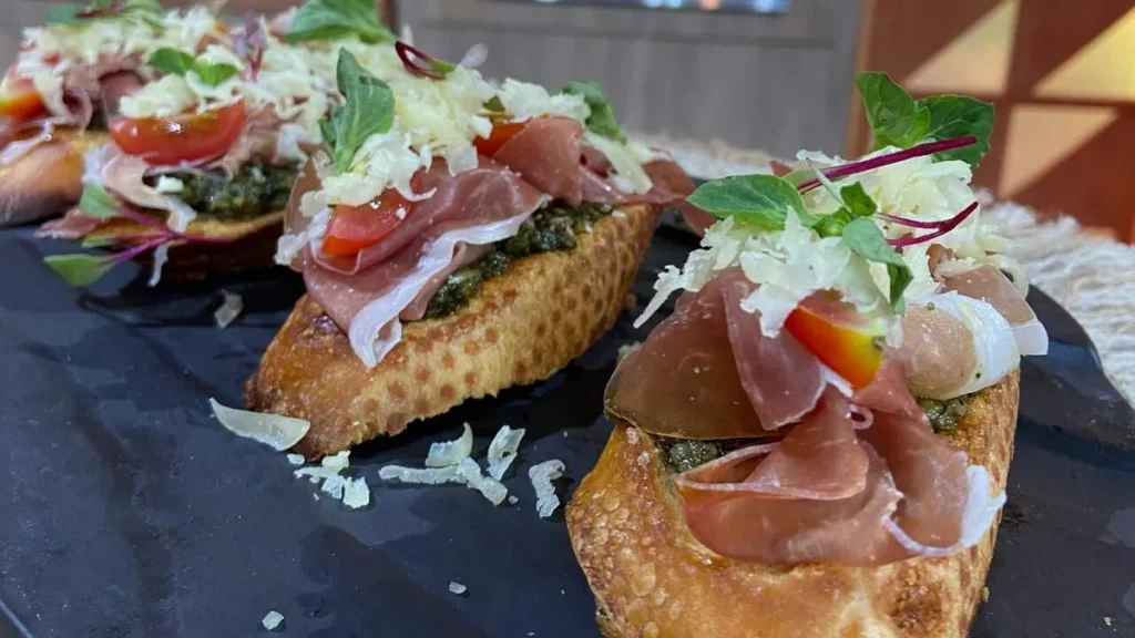 Imagem bruschetta sabor de vida do artigo Bruschetta – Sabor de Vida