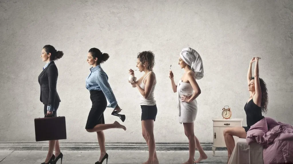 Imagem Mulher multi tarefas do artigo Mulher multitarefas: como viver uma rotina saudável e produtiva?