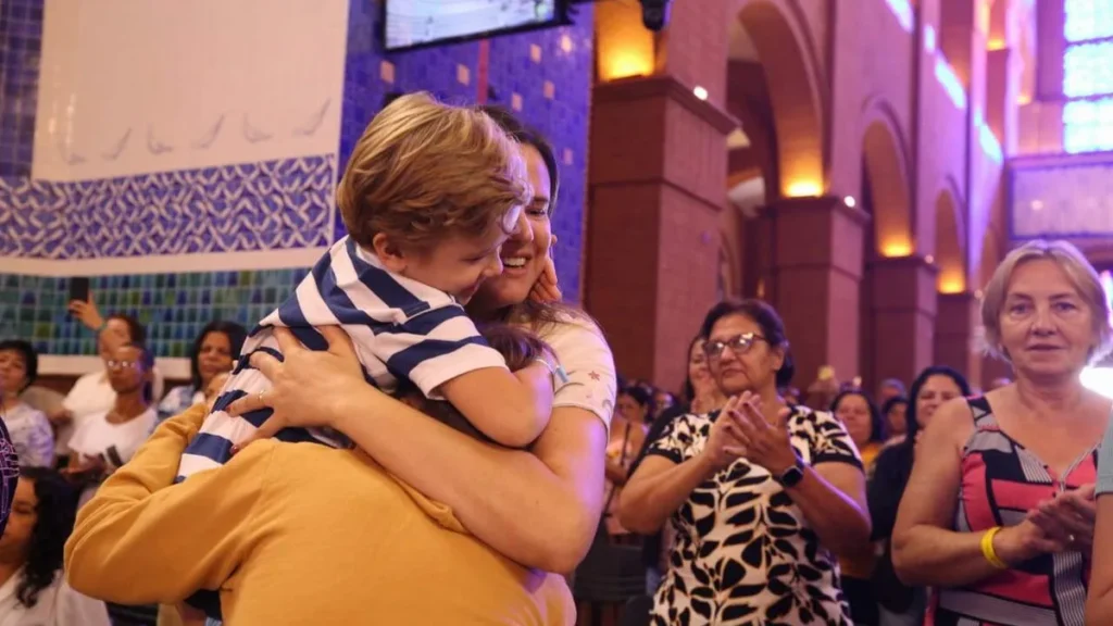 Imagem missa ascensao do senhor 2024 do artigo Dom Orlando: "Toda comunicação deve levar ao coração"