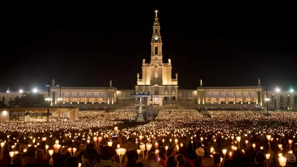 Imagem Fatima Portugal do artigo 13 curiosidades relacionadas a Nossa Senhora de Fátima