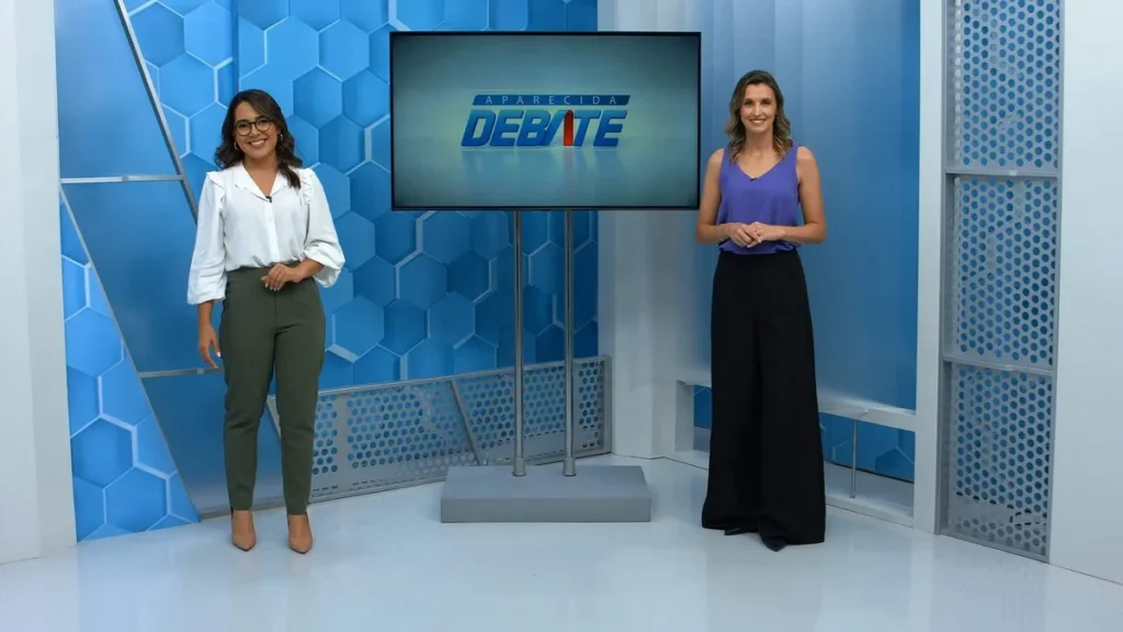Imagem APD 14 5 Reproducao TV Aparecida do artigo Desafios da Maternidade é a pauta do "Aparecida Debate"
