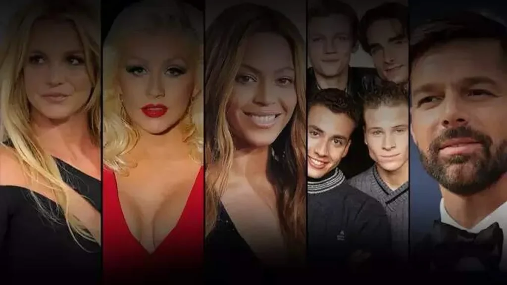 Imagem Listas de Artistas do artigo 10 músicas que fazem 25 anos em 2024