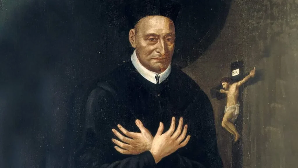 Imagem Padre Giovanni Mazzini do artigo Confira a trajetória de um dos melhores amigos de Santo Afonso