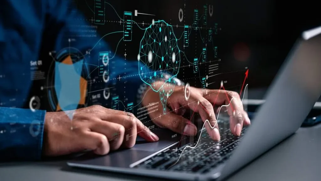 Imagem inteligencia artificial do artigo Comunicação do futuro: Festival na Itália une IA e criatividade
