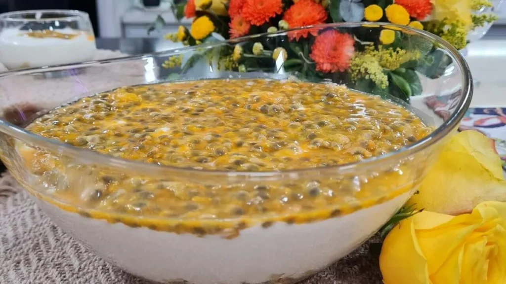 Imagem taca citrica de iogurte do artigo Taça Cítrica de Iogurte – Santa Receita