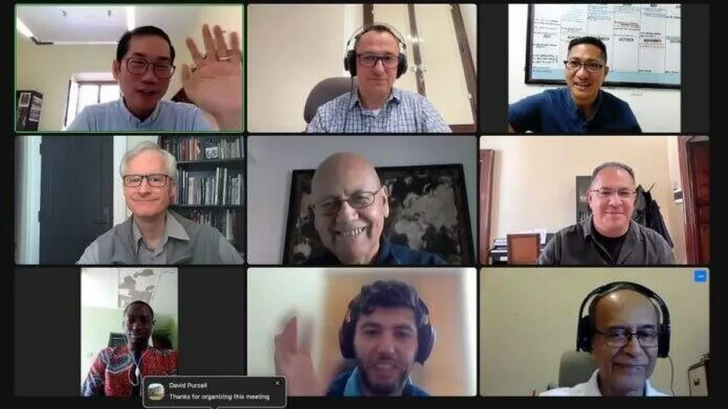 Encontro Virtual de Promotores Vocacionais da Congregação Redentorista
