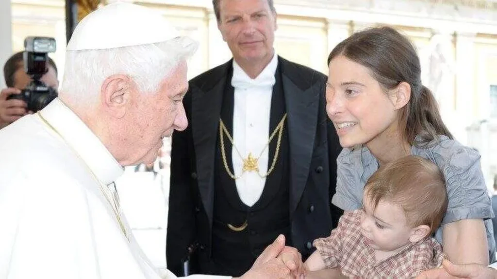 Imagem chiara corbella do artigo Chiara Corbella está cada vez mais próxima de ser reconhecida como Santa