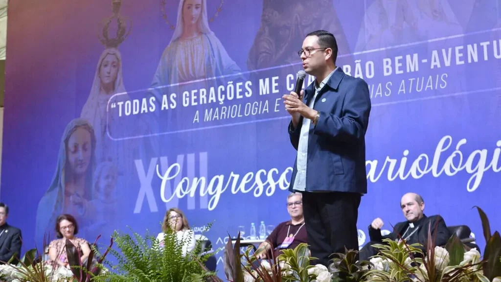 Imagem Congresso Mariologico Encerramento do artigo Congresso Mariológico exalta a ação sobrenatural da Mãe de Deus