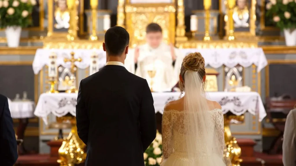 Imagem Matrimonio do artigo A tradição do matrimônio no mês mariano