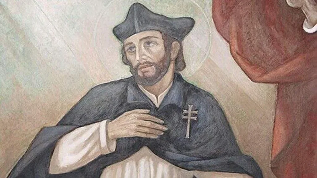 Imagem Guido Montpellier do artigo Papa Francisco permite rito litúrgico com a memória do Beato Guido de Montpellier