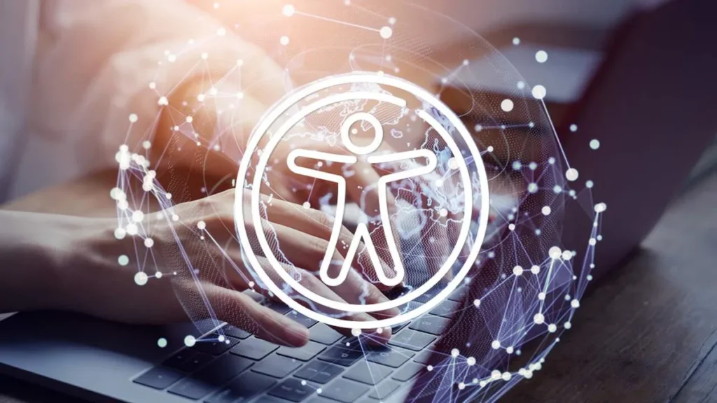 Imagem Acessibilidade digital do artigo Portal A12 promove acessibilidade ao transformar texto em voz