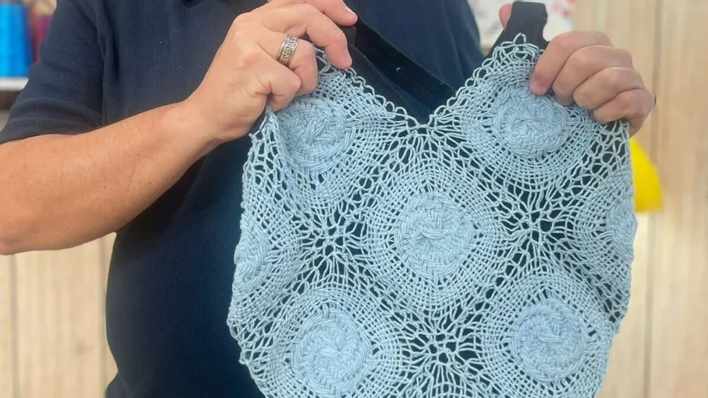 Imagem bolsa em tenerife faca voce mesmo do artigo Bolsa em Tenerife - Faça Você Mesmo