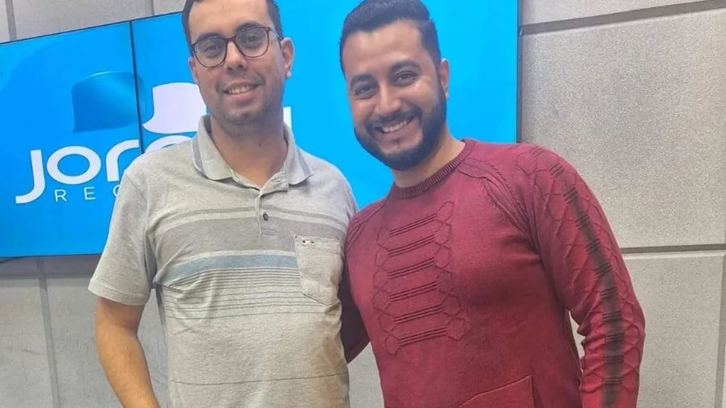 Imagem Padre Raphael no JR do artigo Festa do Povo de Deus acontece neste domingo (26) em Guaratinguetá