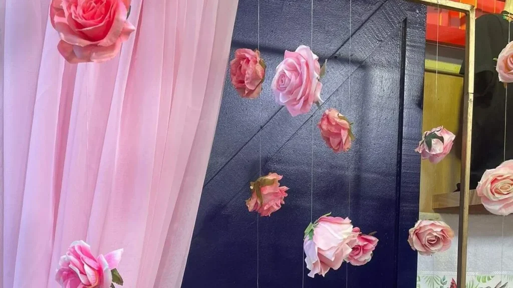 Imagem fio de flores faca voce mesmo do artigo Fio de flores - Faça Você Mesmo