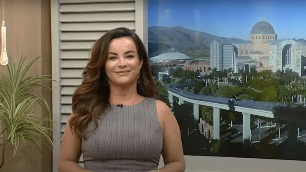 Imagem daniela espindola bencao da manha do artigo Para as mães: cuide de você!