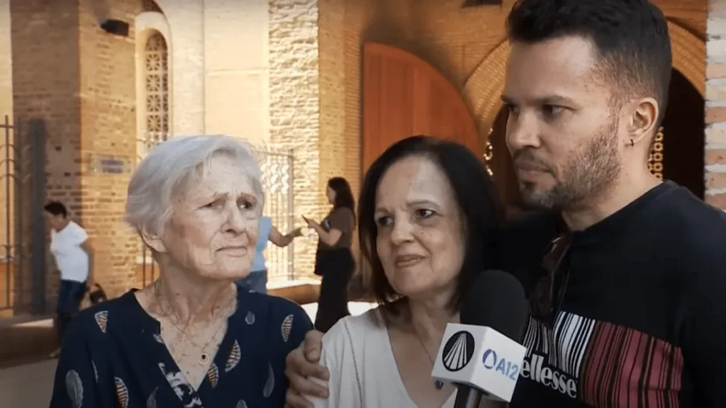 Imagem devocao de rafael rodrigues benc do artigo Com amor para a minha mãe: conheça a devoção de Rafael Rodrigues