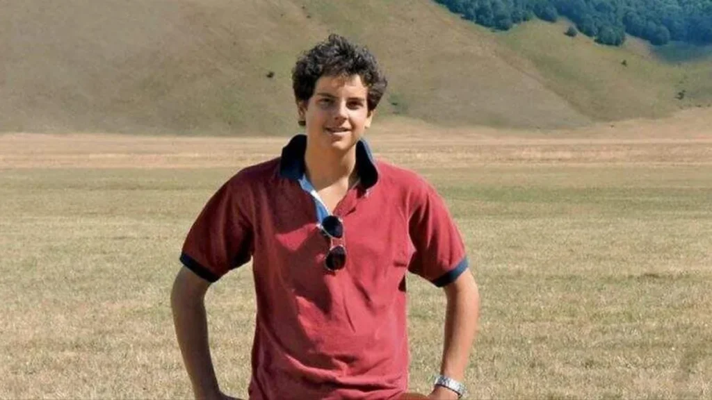 Imagem Carlo Acutis do artigo Fazenda da Esperança exibe documentário sobre a vida de Carlo Acutis