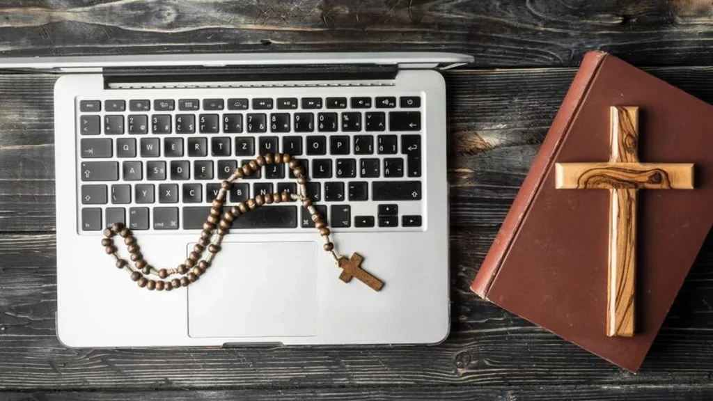 Imagem estudo biblico do artigo Abre as inscrições para a especialização vocacional oferecida pela CNBB, IPV e Universidade Lassale