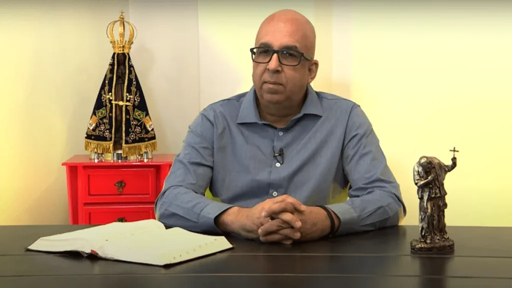 Imagem padre mauro vilela dialogos do artigo Diálogos: "Abuso infantil"